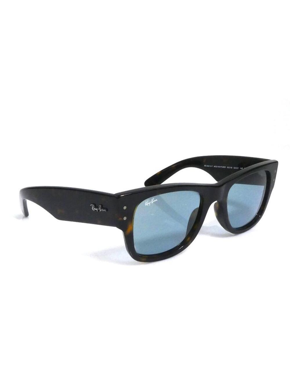 Auth Ray-Ban Sunglasses Brown Plastic - #371801R10B